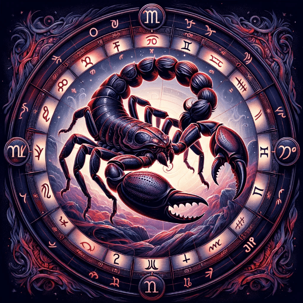 Horoskop dzienny Skorpiona – [current_date format=’j/n/Y’]