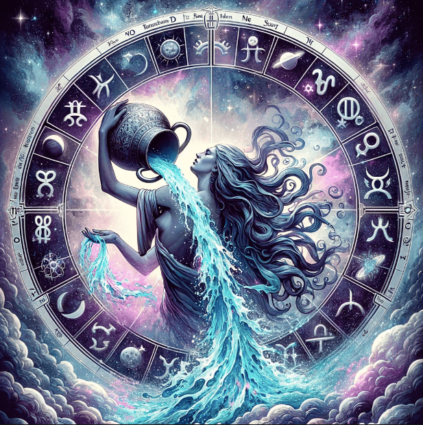 Horoskop dzienny Wodnika – [current_date format=’j/n/Y’]