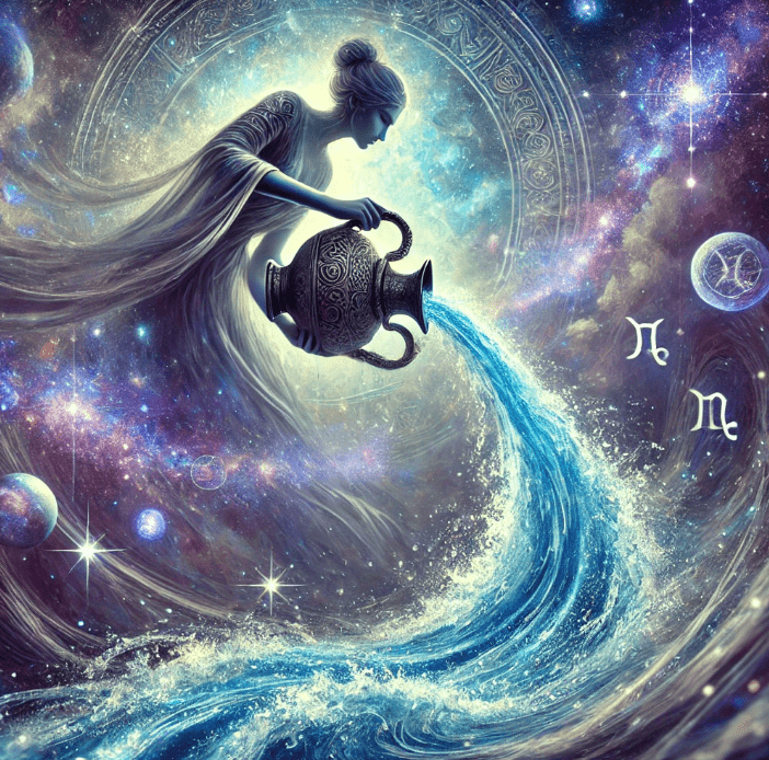 Wodnik znak zodiaku, cechy charakteru kobiety i mężczyzny